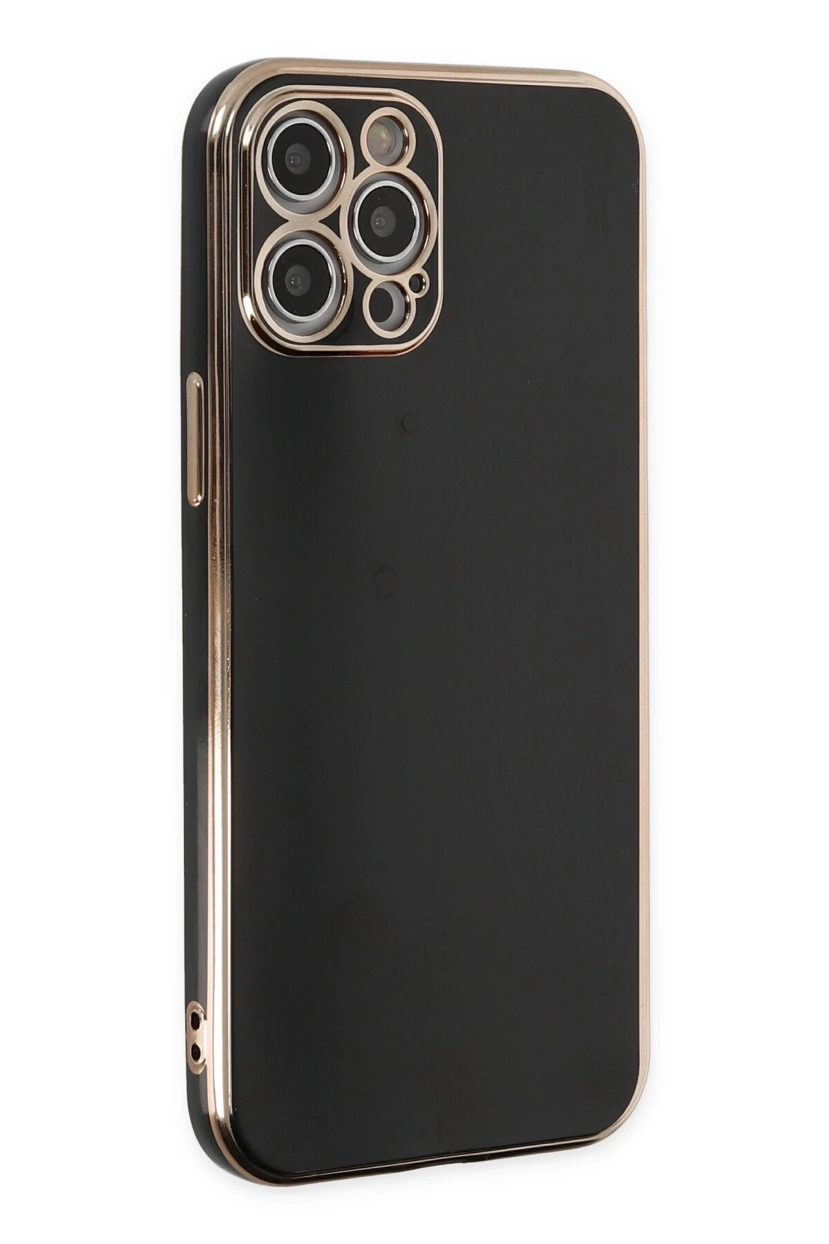 newface-iphone-12-pro-max-kilif-volet-silikon-siyah-default.webp Newface iPhone 12 Pro Max Kılıf Volet Silikon - Siyah - Görsel 1