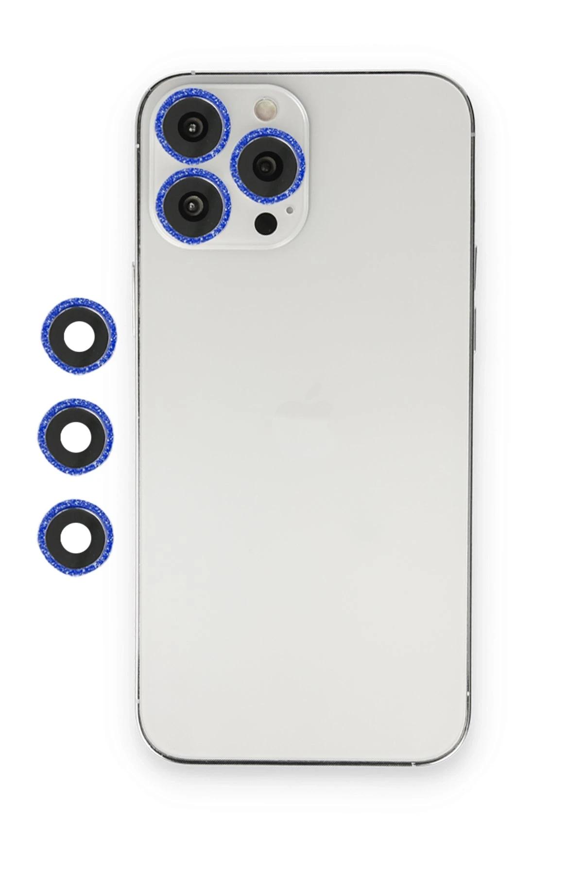 newface-iphone-12-pro-max-shine-kamera-lens-lacivert-default.webp Newface iPhone 12 Pro Max Shine Kamera Lens - Lacivert - Görsel 1