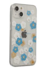 Newface iPhone 14 Plus Kılıf Lucky Silikon - Lucky 2 - Görsel 2