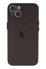 Newface iPhone 13 Kılıf PP Ultra İnce Kapak - Gri