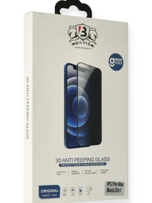 Newface iPhone 13 Mini Bilvis Hayalet Cam Ekran Koruyucu