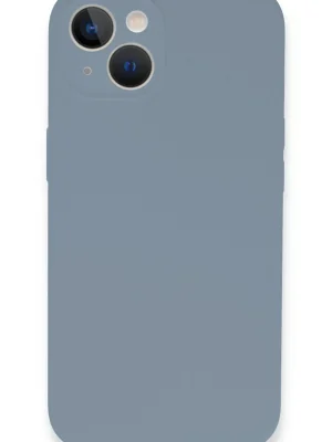 Newface iPhone 13 Mini Kılıf Lansman Legant Silikon - Açık Lila