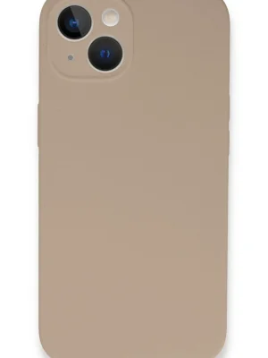 Newface iPhone 13 Mini Kılıf Lansman Legant Silikon - Açık Pembe