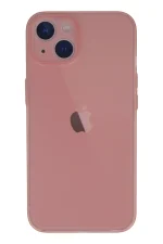 Newface iPhone 13 Mini Kılıf PP Ultra İnce Kapak - Pembe