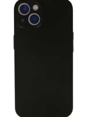 Newface iPhone 13 Mini Kılıf PP Ultra İnce Kapak - Siyah