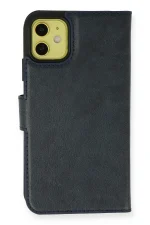 Newface iPhone 13 Mini Kılıf Trend S Plus Kapaklı Kılıf - Lacivert