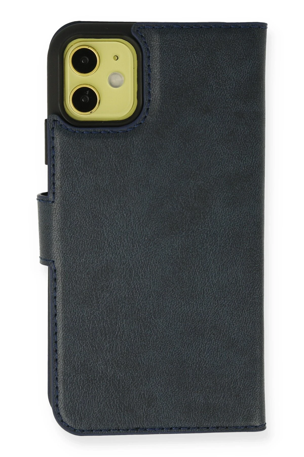 newface-iphone-13-mini-kilif-trend-s-plus-kapakli-kilif-lacivert-default.webp Newface iPhone 13 Mini Kılıf Trend S Plus Kapaklı Kılıf - Lacivert - Görsel 1