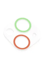 Newface iPhone 13 Mini Renkli Kamera Lens Koruma Cam - Yeşil-Pembe - Görsel 3