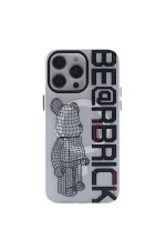 Newface iPhone 13 Pro Kılıf Apollo Magneticsafe Desenli Kapak - Apollo Şeffaf - 1 - Görsel 3