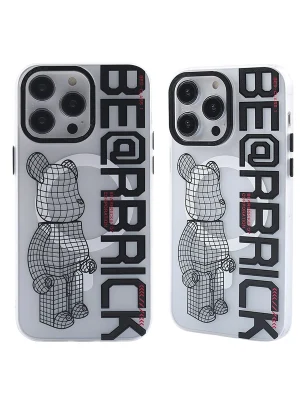 Newface iPhone 13 Pro Kılıf Apollo Magneticsafe Desenli Kapak - Apollo Şeffaf - 1