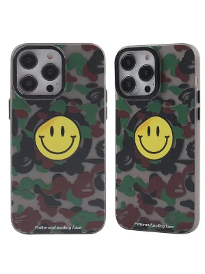 Newface iPhone 13 Pro Kılıf Apollo Magneticsafe Desenli Kapak - Apollo Siyah - 4