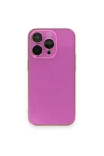 Newface iPhone 13 Pro Kılıf Armada Lensli Kapak - Pembe - Görsel 2