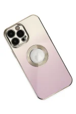 Newface iPhone 13 Pro Kılıf Best Silikon - Mor - Görsel 3