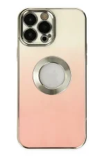 Newface iPhone 13 Pro Kılıf Best Silikon - Pembe