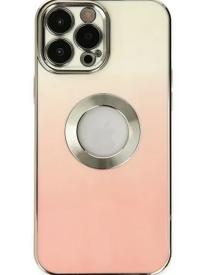 Newface iPhone 13 Pro Kılıf Best Silikon - Pembe