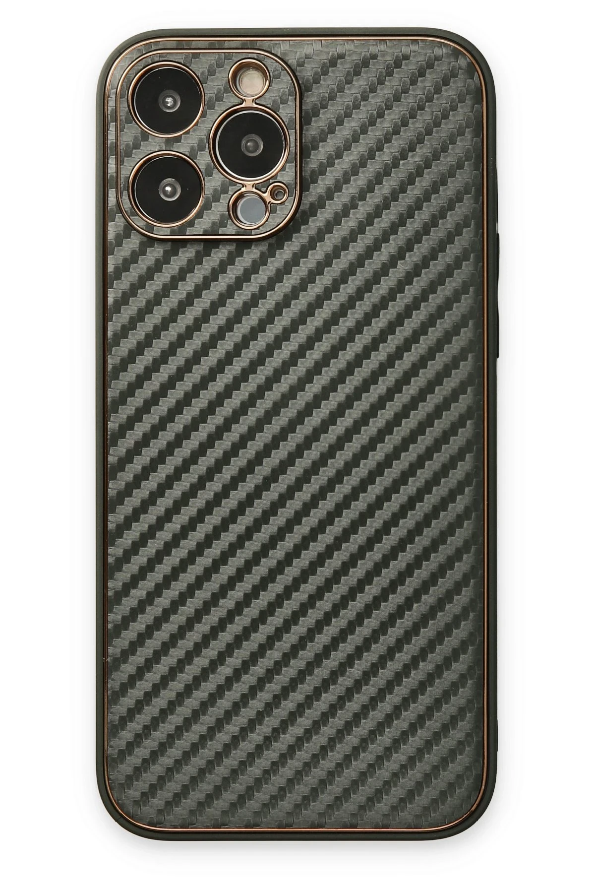 newface-iphone-13-pro-kilif-coco-karbon-silikon-fume-default.webp Newface iPhone 13 Pro Kılıf Coco Karbon Silikon - Füme - Görsel 1