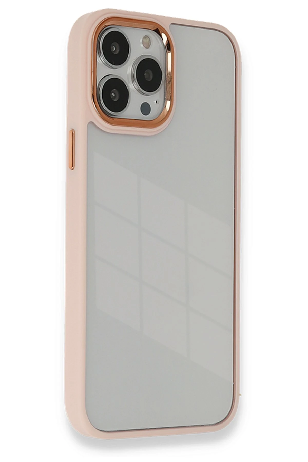 newface-iphone-13-pro-kilif-dora-kapak-pudra-default.webp Newface iPhone 13 Pro Kılıf Dora Kapak - Pudra - Görsel 1