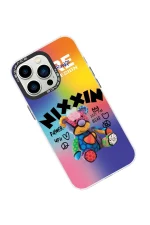 Newface iPhone 13 Pro Kılıf Estoril Desenli Kapak - Estoril - 11 - Görsel 2