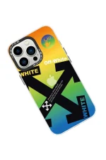 Newface iPhone 13 Pro Kılıf Estoril Desenli Kapak - Estoril - 5 - Görsel 2