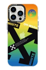 Newface iPhone 13 Pro Kılıf Estoril Desenli Kapak - Estoril - 5