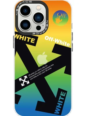 Newface iPhone 13 Pro Kılıf Estoril Desenli Kapak - Estoril - 5