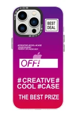 Newface iPhone 13 Pro Kılıf Estoril Desenli Kapak - Estoril - 9