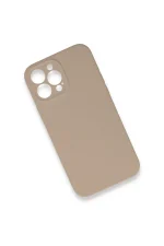 Newface iPhone 13 Pro Kılıf Lansman Legant Silikon - Açık Pembe - Görsel 2