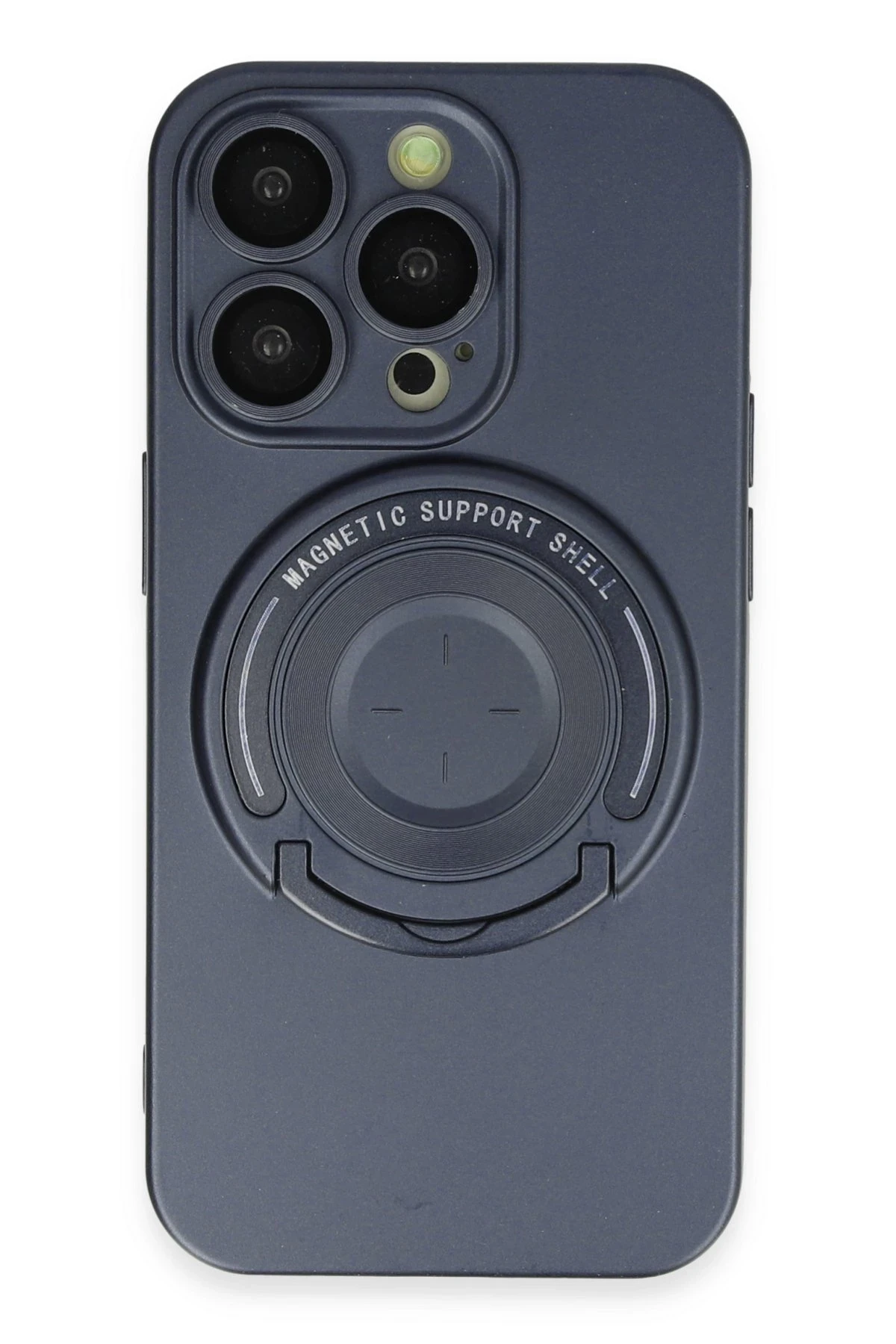 newface-iphone-13-pro-kilif-lukka-magneticsafe-kapak-lacivert-default.webp Newface iPhone 13 Pro Kılıf Lukka Magneticsafe Kapak - Lacivert - Görsel 1