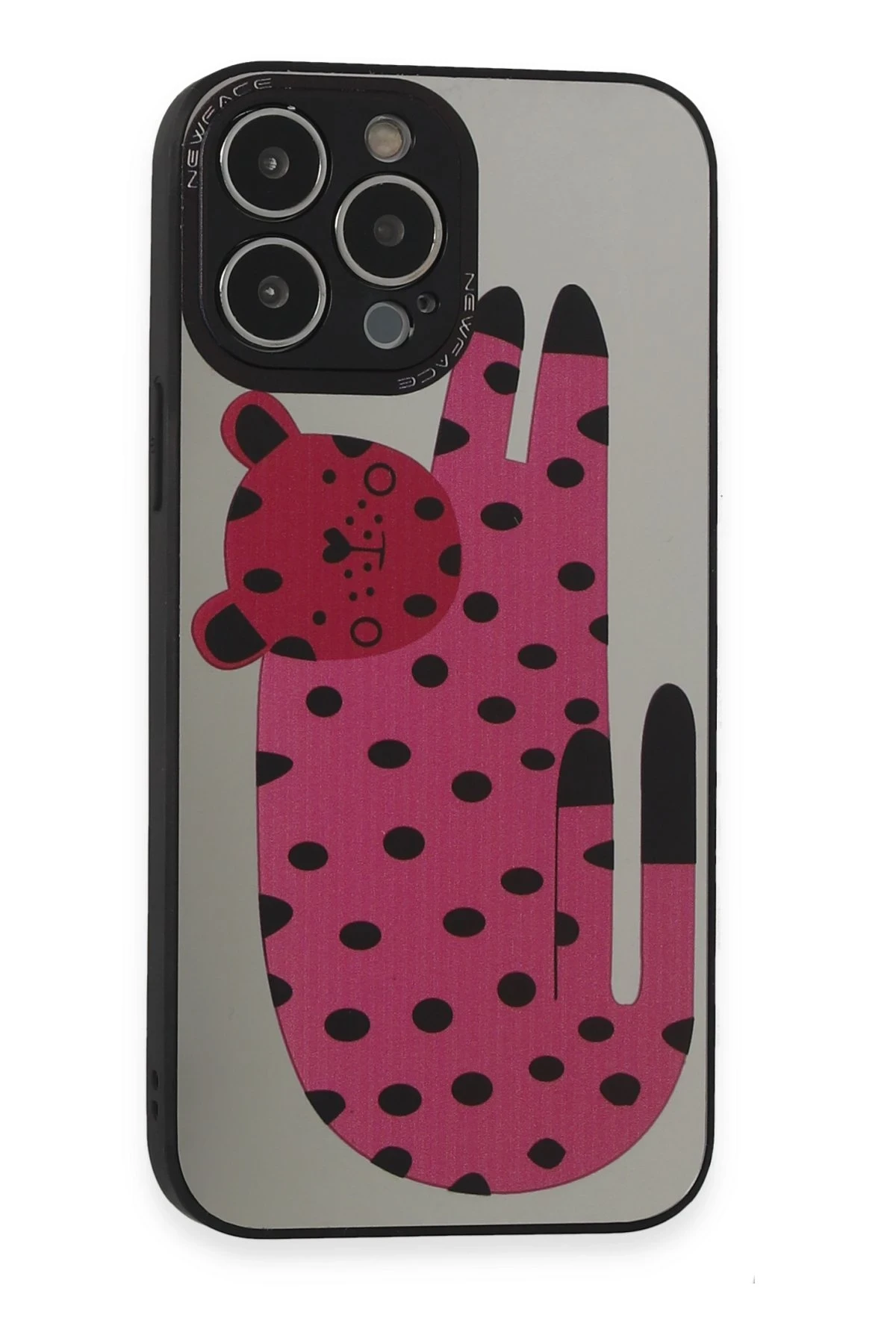 newface-iphone-13-pro-kilif-mirror-desenli-kapak-mirror-12-default.webp Newface iPhone 13 Pro Kılıf Mirror Desenli Kapak - Mirror - 12 - Görsel 1