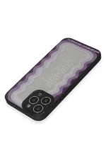 Newface iPhone 13 Pro Kılıf Mirror Desenli Kapak - Mirror - 5 - Görsel 3