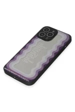 Newface iPhone 13 Pro Kılıf Mirror Desenli Kapak - Mirror - 5 - Görsel 4