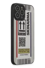 Newface iPhone 13 Pro Kılıf Mirror Desenli Kapak - Mirror - 7 - Görsel 2