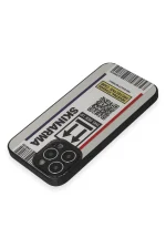 Newface iPhone 13 Pro Kılıf Mirror Desenli Kapak - Mirror - 7 - Görsel 3