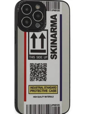 Newface iPhone 13 Pro Kılıf Mirror Desenli Kapak - Mirror - 7