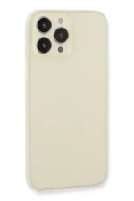 Newface iPhone 13 Pro Kılıf Puma Silikon - Gold - Görsel 3