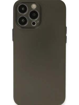 Newface iPhone 13 Pro Kılıf Puma Silikon - Gri