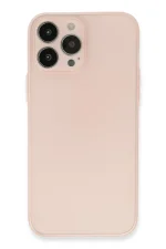 Newface iPhone 13 Pro Kılıf Puma Silikon - Pembe