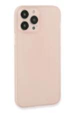 Newface iPhone 13 Pro Kılıf Puma Silikon - Pembe - Görsel 3