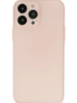Newface iPhone 13 Pro Kılıf Puma Silikon - Pembe