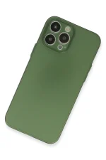 Newface iPhone 13 Pro Kılıf Puma Silikon - Yeşil - Görsel 2