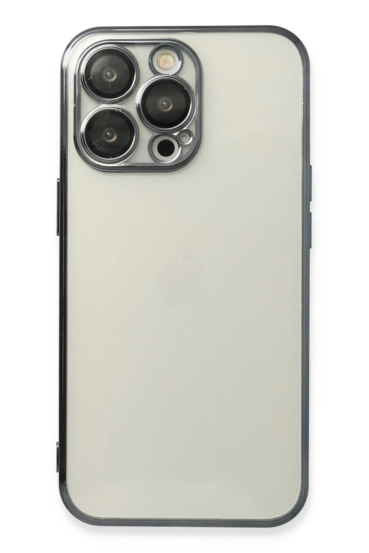 newface-iphone-13-pro-kilif-razer-lensli-silikon-siyah-default.webp Newface iPhone 13 Pro Kılıf Razer Lensli Silikon - Siyah - Görsel 1