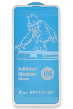 Newface iPhone 13 Pro Max 18D Cam Ekran Koruyucu - Görsel 2