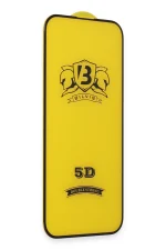 Newface iPhone 13 Pro Max Bilvis 3D Cam Ekran Koruyucu - Görsel 6