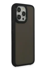 Newface iPhone 13 Pro Max Harvel Kapak - Siyah - Görsel 2