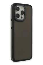 Newface iPhone 13 Pro Max Harvel Kapak - Titan Gri - Görsel 2