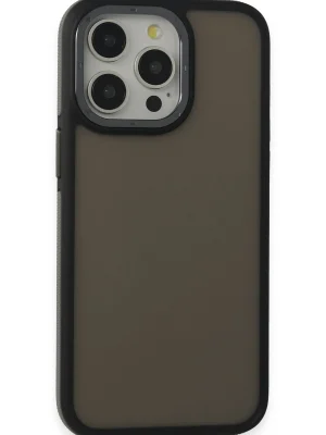 Newface iPhone 13 Pro Max Harvel Kapak - Titan Gri