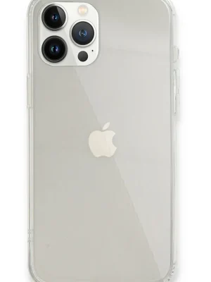 Newface iPhone 13 Pro Max Kılıf 3D Vera - Şeffaf