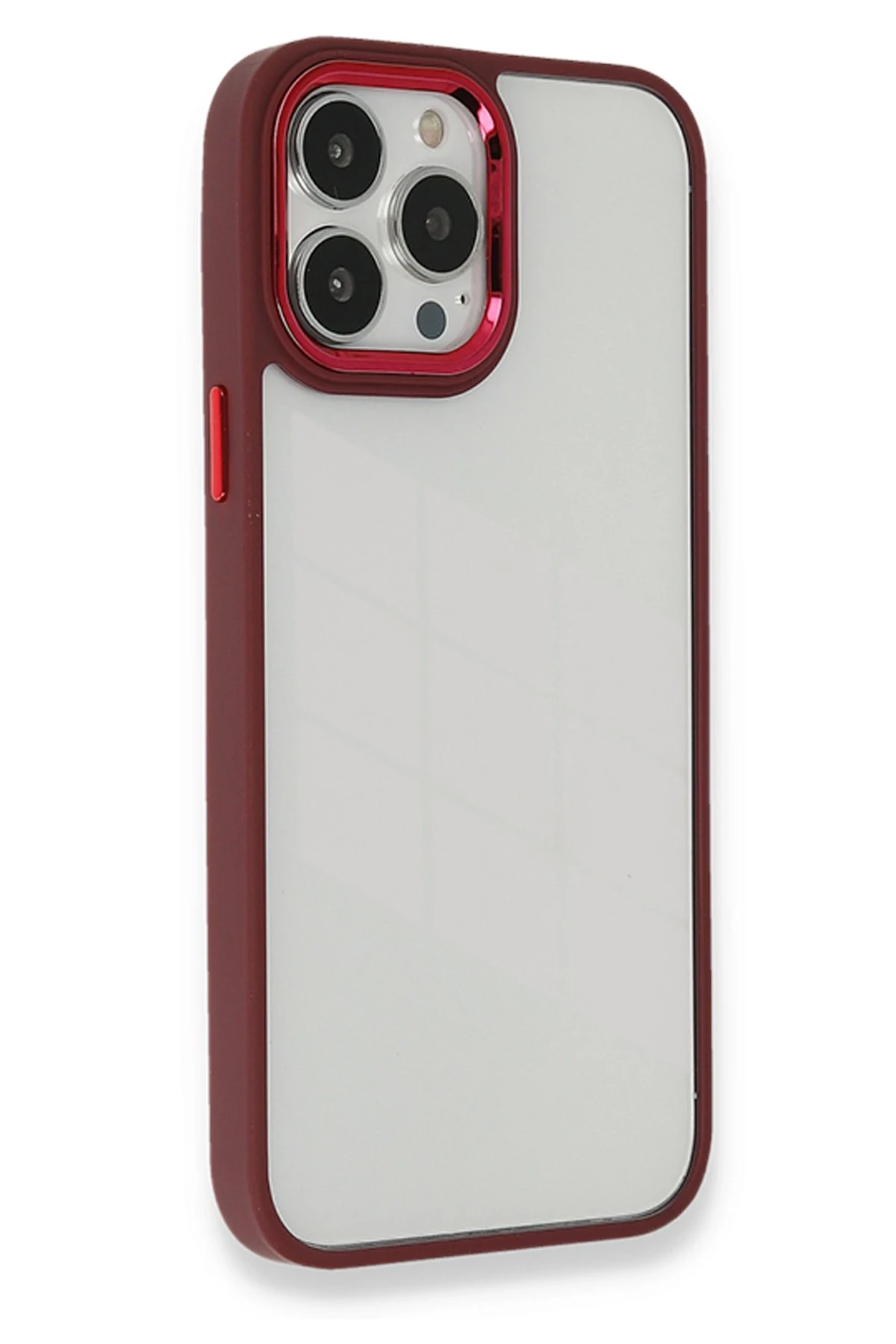 newface-iphone-13-pro-max-kilif-dora-kapak-kirmizi-default.webp Newface iPhone 13 Pro Max Kılıf Dora Kapak - Kırmızı - Görsel 1