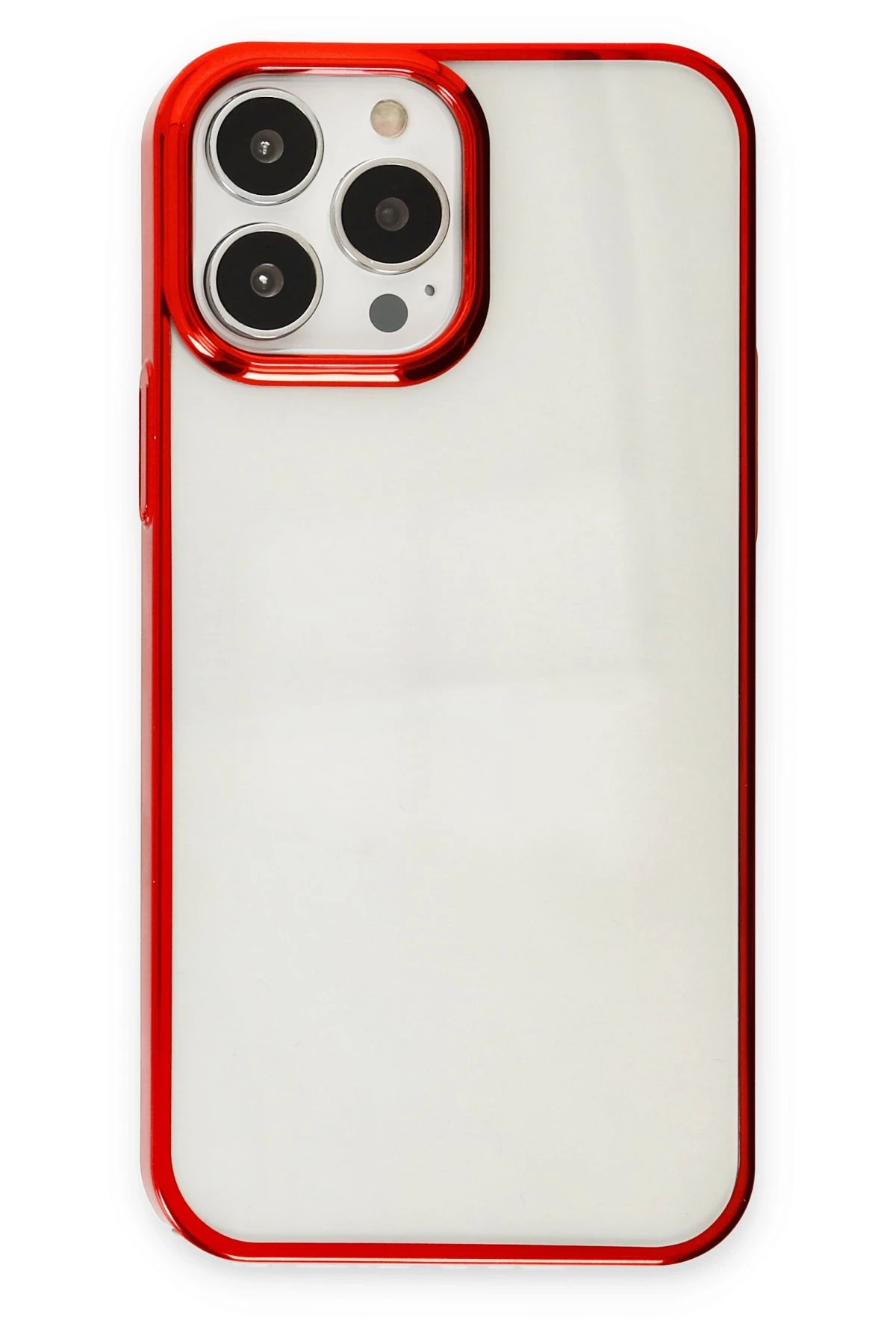 newface-iphone-13-pro-max-kilif-element-silikon-kirmizi-default.webp Newface iPhone 13 Pro Max Kılıf Element Silikon - Kırmızı - Görsel 1