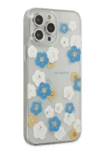 Newface iPhone 13 Pro Max Kılıf Lucky Silikon - Lucky 2 - Görsel 2